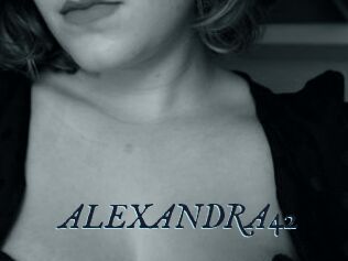 ALEXANDRA42