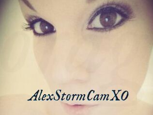 AlexStormCamXO