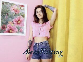 AlexaFlirting