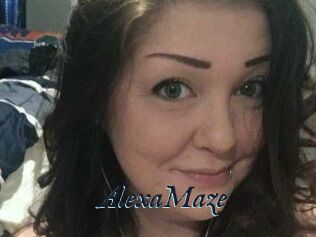 Alexa_Maze