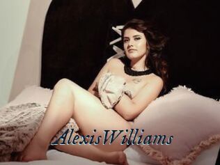 AlexisWilliams