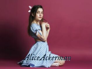 AliceAckerman