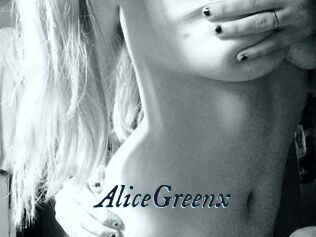 AliceGreenx