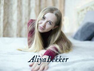 AliyaBekker