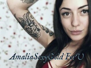 AmaliaSexyGold_ForU