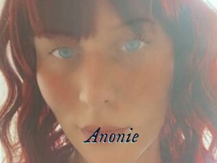 Anonie