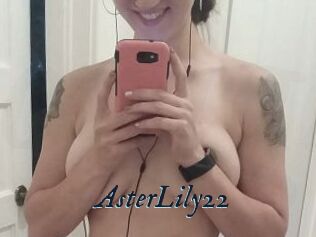 AsterLily22