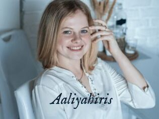 Aaliyahiris