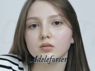 Adeleforser