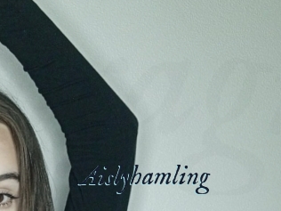 Aislyhamling