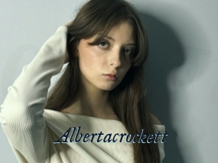 Albertacrockett