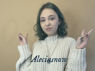 Aleciasnow