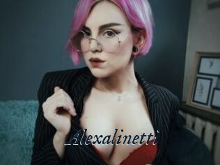 Alexalinetti