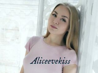 Aliceevekiss