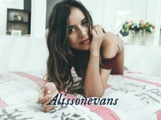 Alissonevans