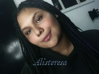 Alisteresa