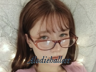 Alodiehallett