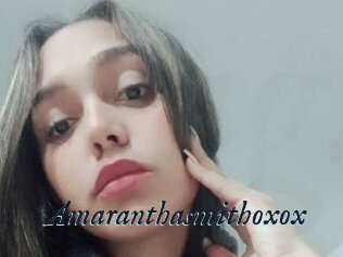 Amaranthasmithoxox