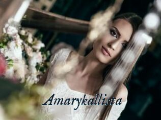 Amarykallista