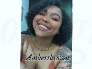 Amberrbrown