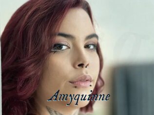 Amyquinne