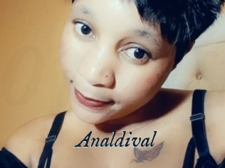 Analdival