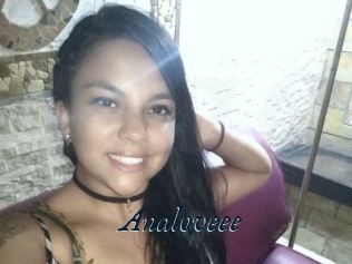 Analoveee