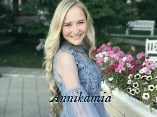 Annikamia