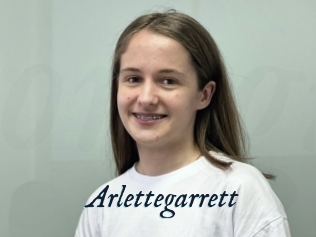 Arlettegarrett