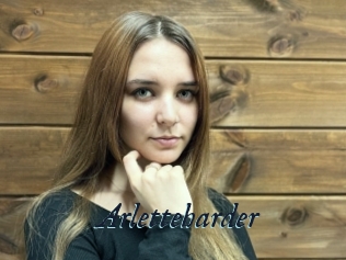 Arletteharder