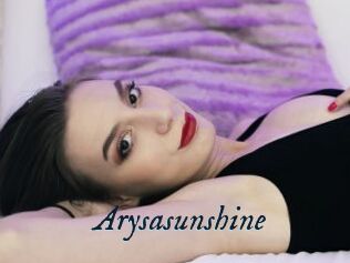 Arysasunshine