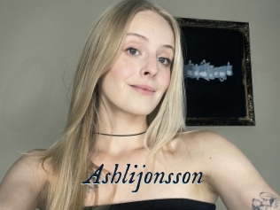 Ashlijonsson