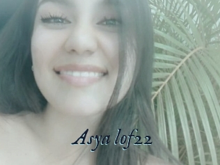 Asya_lof22