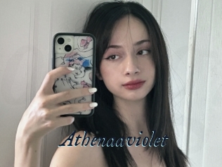 Athenaaviolet