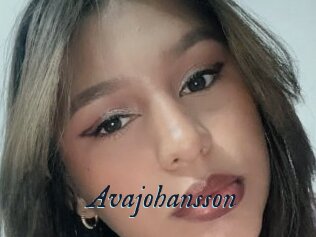 Avajohansson
