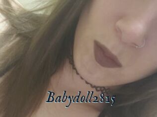 Babydoll2815