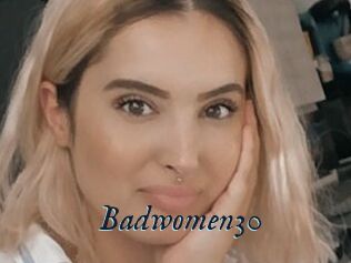 Badwomen30