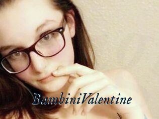 BambiniValentine