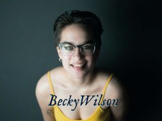 BeckyWilson