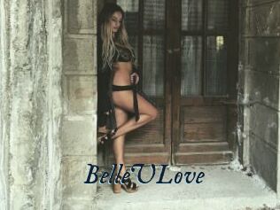 BelleULove