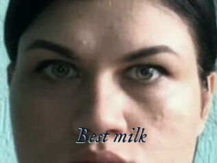 Best_milk