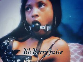 BlcBerryJuice