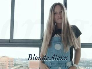 BlondeAlexx