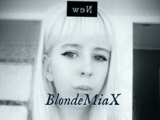 BlondeMiaX