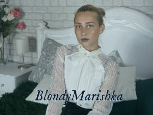 BlondyMarishka