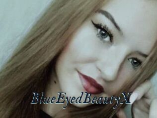 BlueEyedBeautyX