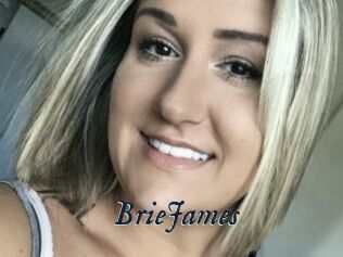 BrieJames