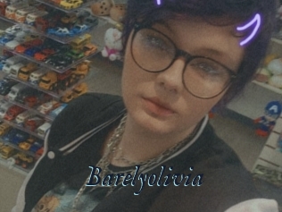 Barelyolivia