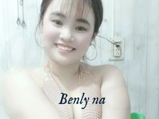 Benly_na