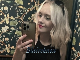 Blaireknox